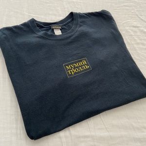 Shirts - Gosha Rubinchinskiy Mopckar Tee Shirt Shirts - Gosha Rubinchinskiy Mopckar Tee Shirt